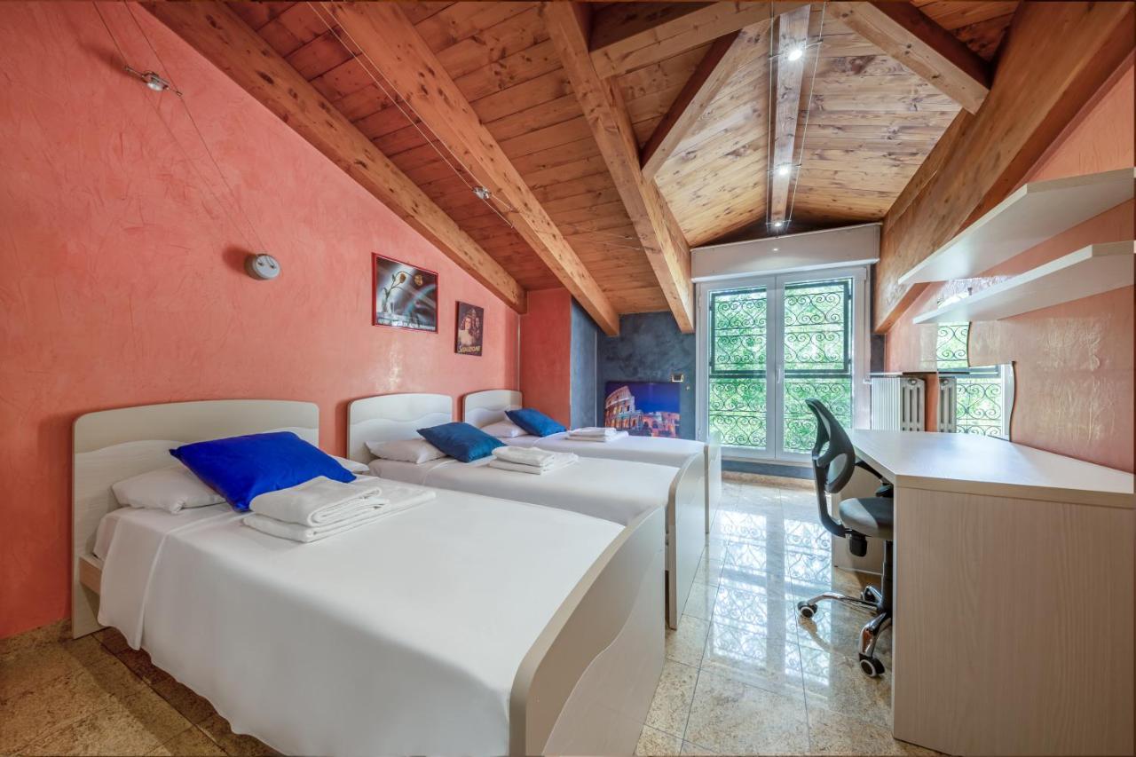 Casa Da Suite Maestosa Sesto San Giovanni Luaran gambar