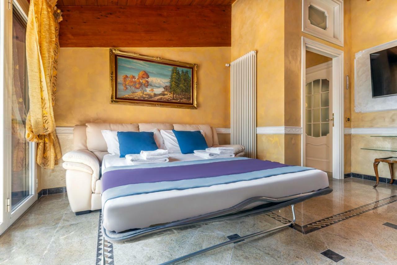 Casa Da Suite Maestosa Sesto San Giovanni Luaran gambar