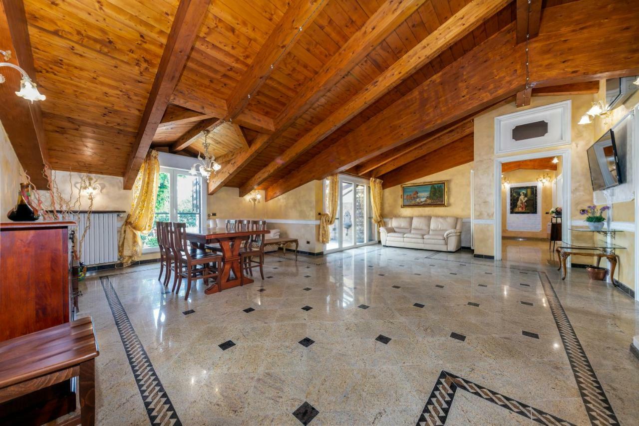 Casa Da Suite Maestosa Sesto San Giovanni Luaran gambar