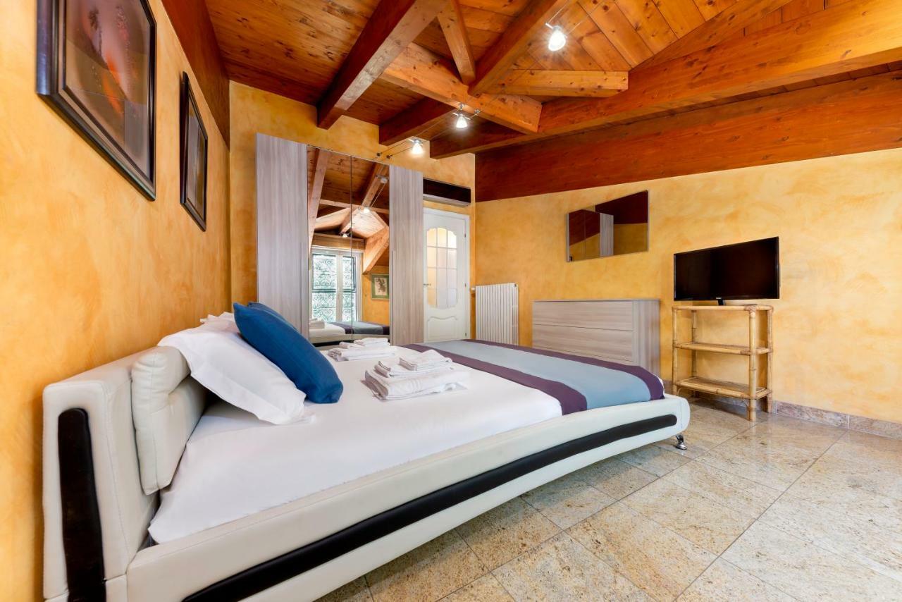 Casa Da Suite Maestosa Sesto San Giovanni Luaran gambar