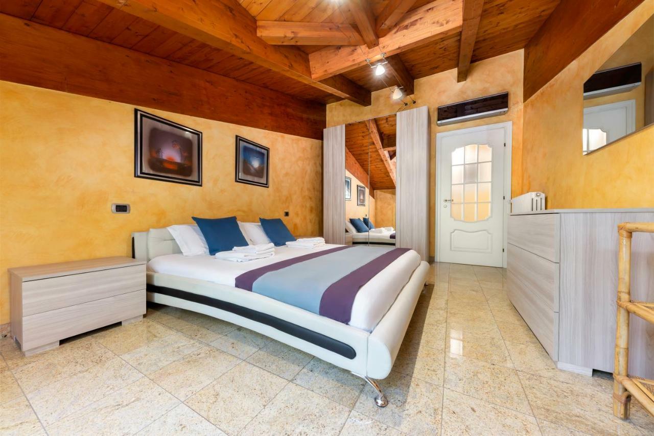 Casa Da Suite Maestosa Sesto San Giovanni Luaran gambar