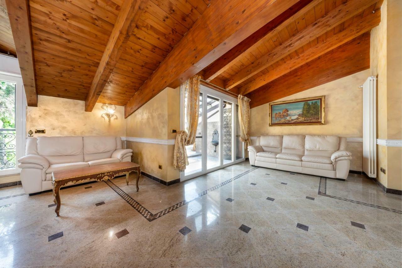 Casa Da Suite Maestosa Sesto San Giovanni Luaran gambar
