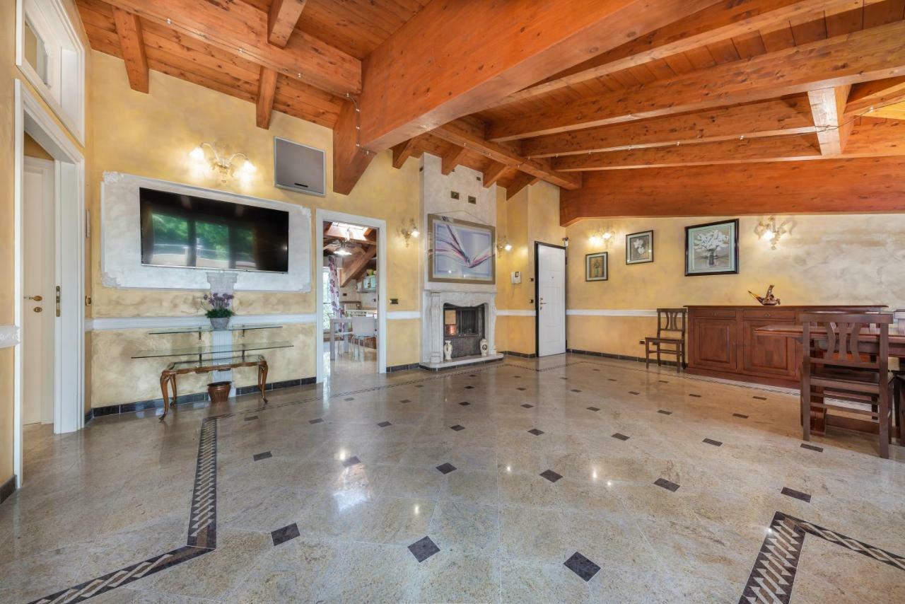 Casa Da Suite Maestosa Sesto San Giovanni Luaran gambar
