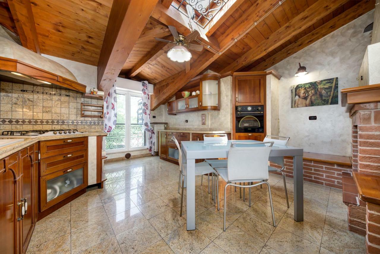 Casa Da Suite Maestosa Sesto San Giovanni Luaran gambar