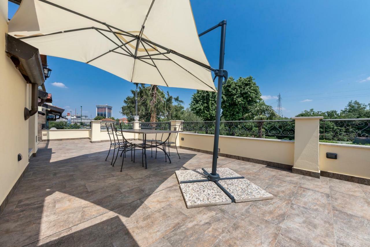 Casa Da Suite Maestosa Sesto San Giovanni Luaran gambar