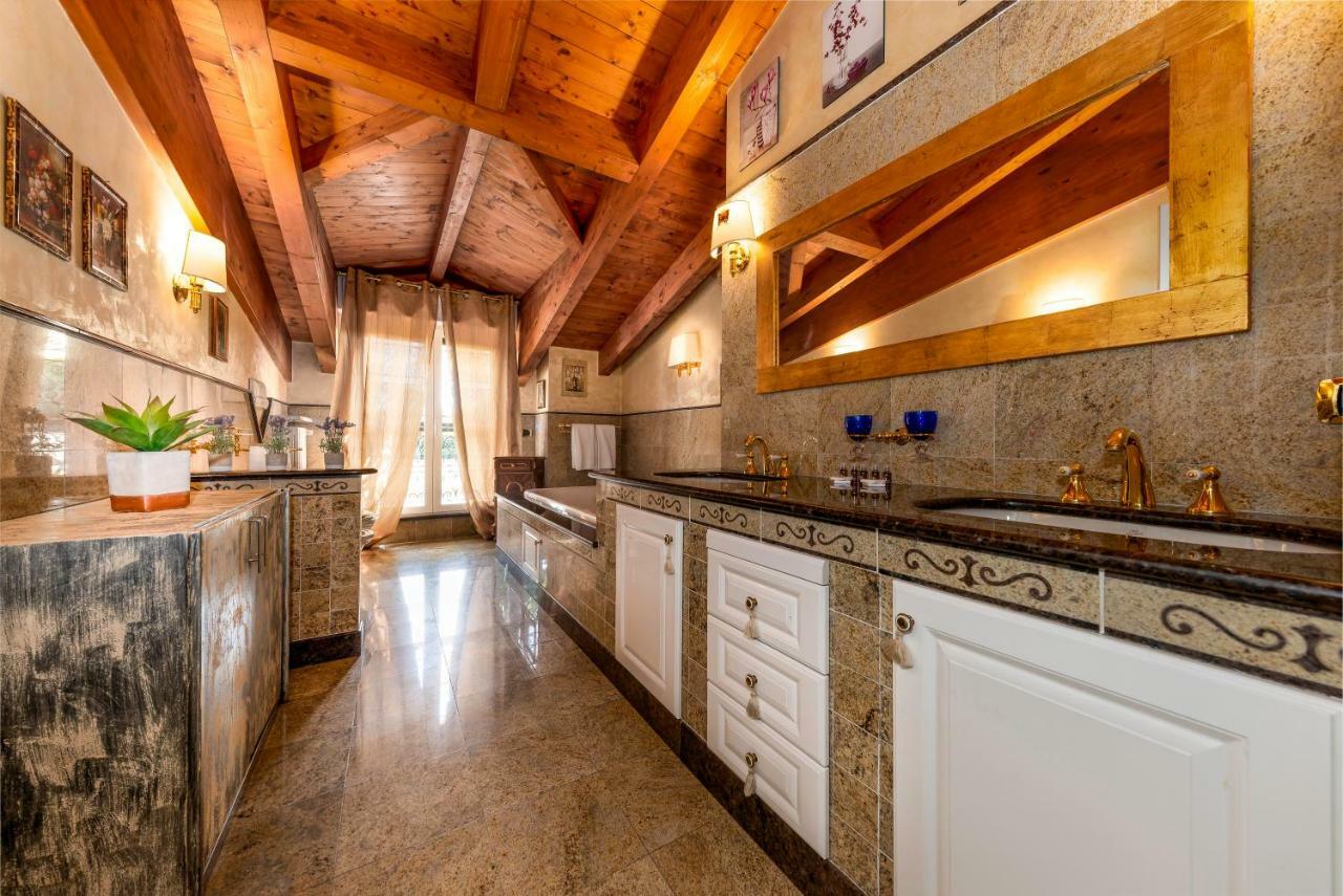 Casa Da Suite Maestosa Sesto San Giovanni Luaran gambar