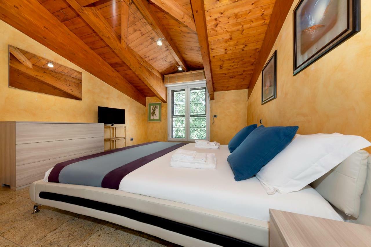 Casa Da Suite Maestosa Sesto San Giovanni Luaran gambar